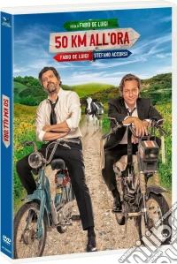 50 Km All'Ora dvd