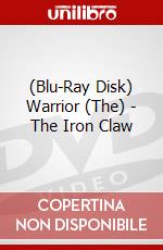 (Blu-Ray Disk) Warrior (The) - The Iron Claw film in dvd di Sean Durkin