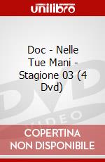 Doc - Nelle Tue Mani - Stagione 03 (4 Dvd)