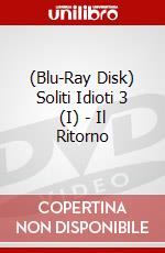 (Blu-Ray Disk) Soliti Idioti 3 (I) - Il Ritorno brd