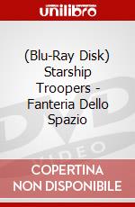 (Blu-Ray Disk) Starship Troopers - Fanteria Dello Spazio brd
