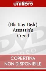 (Blu-Ray Disk) Assassin's Creed brd