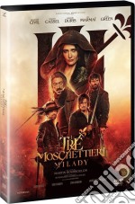 Tre Moschettieri (I) - Milady dvd