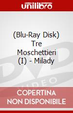 (Blu-Ray Disk) Tre Moschettieri (I) - Milady