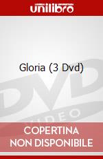 Gloria (3 Dvd) film in dvd di Fausto Brizzi