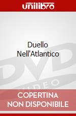 Duello Nell'Atlantico dvd