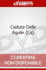 Caduta Delle Aquile (La) dvd