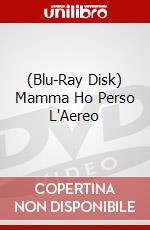 (Blu-Ray Disk) Mamma Ho Perso L'Aereo brd