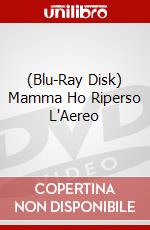 (Blu-Ray Disk) Mamma Ho Riperso L'Aereo brd