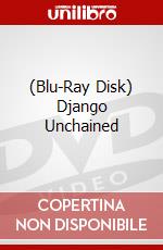 (Blu-Ray Disk) Django Unchained film in dvd di Quentin Tarantino