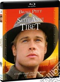 (Blu-Ray Disk) Sette Anni In Tibet brd