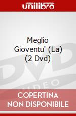 Meglio Gioventu' (La) (2 Dvd) dvd