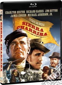 (Blu-Ray Disk) Sierra Charriba brd