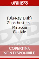 (Blu-Ray Disk) Ghostbusters - Minaccia Glaciale