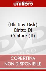 (Blu-Ray Disk) Diritto Di Contare (Il) brd