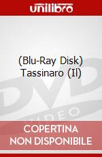 (Blu-Ray Disk) Tassinaro (Il)