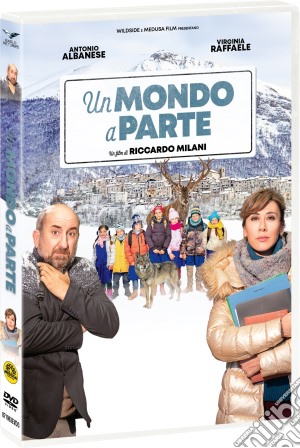 Mondo A Parte (Un) film in dvd di Riccardo Milani