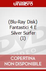 (Blu-Ray Disk) Fantastici 4 E Silver Surfer (I) brd