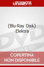 (Blu-Ray Disk) Elektra