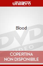 Blood dvd