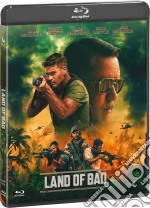 (Blu-Ray Disk) Land Of Bad brd