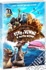 Tito E Vinni - A Tutto Ritmo dvd