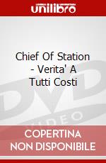 Chief Of Station - Verita' A Tutti Costi film in dvd di Jesse V. Johnson