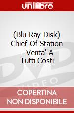 (Blu-Ray Disk) Chief Of Station - Verita' A Tutti Costi film in dvd di Jesse V. Johnson