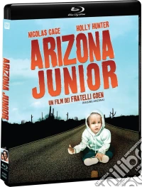 (Blu-Ray Disk) Arizona Junior brd