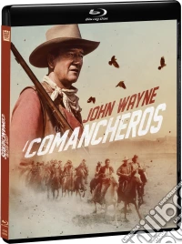 (Blu-Ray Disk) Comancheros (I) brd