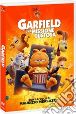 Garfield: Una Missione Gustosa dvd