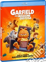 (Blu-Ray Disk) Garfield: Una Missione Gustosa brd