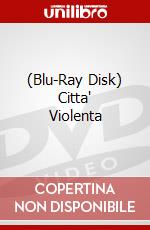 (Blu-Ray Disk) Citta' Violenta brd