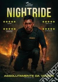 Nightride dvd
