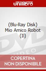 (Blu-Ray Disk) Mio Amico Robot (Il) film in dvd di Pablo Berger