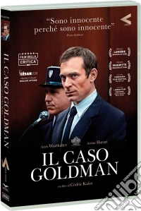 Caso Goldman (Il) dvd