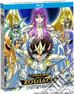 (Blu-Ray Disk) Cavalieri Dello Zodiaco (I) - I Capitoli Di Ade (5 Blu-Ray) brd