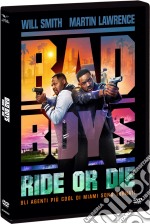 Bad Boys: Ride Or Die dvd