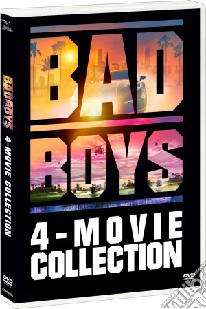 Bad Boys 4-Movie Collection (4 Dvd) film in dvd di Michael Bay,Adil El Arbi,Bilall Fallah