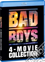 (Blu-Ray Disk) Bad Boys 4-Movie Collection (4 Blu-Ray) brd