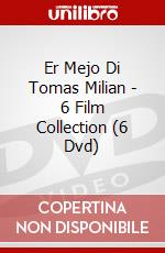 Er Mejo Di Tomas Milian - 6 Film Collection (6 Dvd) dvd