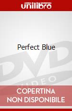 Perfect Blue dvd