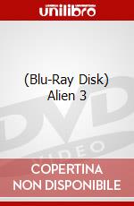 (Blu-Ray Disk) Alien 3 brd