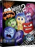 (Blu-Ray Disk) Inside Out 2