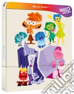 (Blu-Ray Disk) Inside Out 2 (Steelbook)