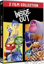 Inside Out / Inside Out 2 (2 Dvd)