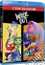 (Blu-Ray Disk) Inside Out / Inside Out 2 (2 Blu-Ray)