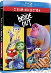 (Blu-Ray Disk) Inside Out / Inside Out 2 (2 Blu-Ray) film in dvd di Ronnie Del Carmen Pete Doctor Kelsey Mann