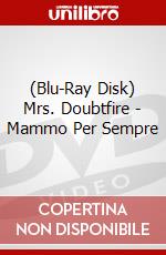 (Blu-Ray Disk) Mrs. Doubtfire - Mammo Per Sempre brd