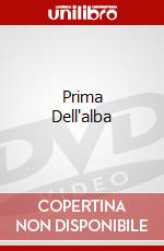 Prima Dell'alba dvd